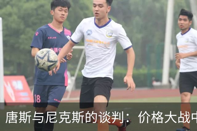 唐斯与尼克斯的谈判：价格大战中的百转千回